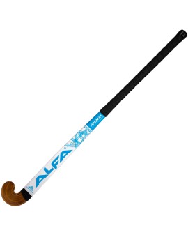 Alfa Mangum 33 Inches Hockey Stick (Sky Blue)