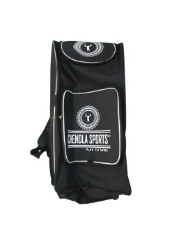 Chendla Sports Durable Cricket Kit Bags (Black) 