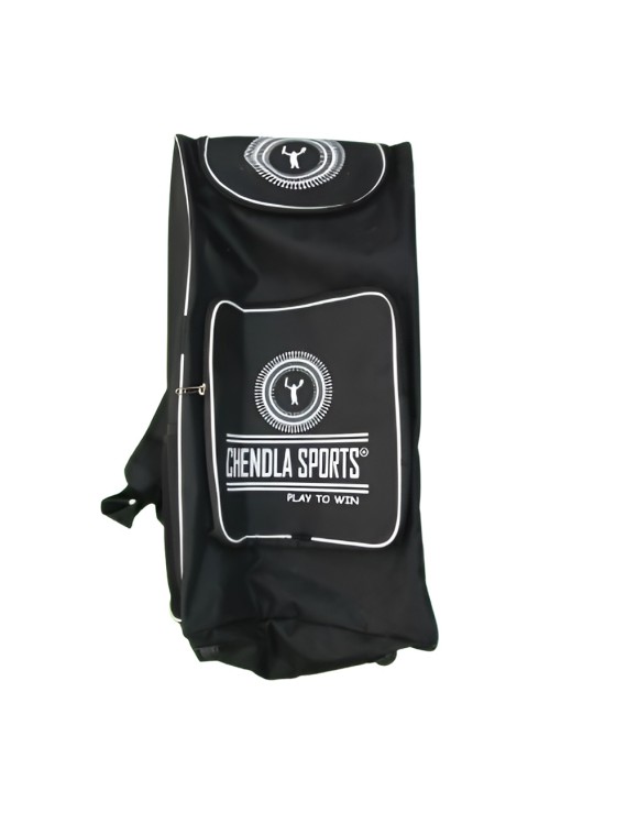 Chendla Sports Durable Cricket Kit Bags (Black) 