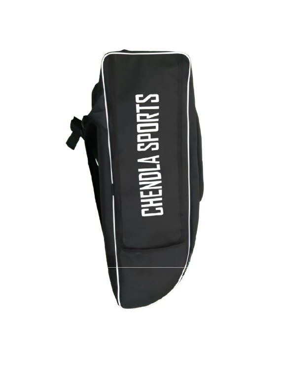 Chendla Sports Durable Cricket Kit Bags (Black) 
