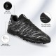 NIVIA CARBONITE TURF 6.0 FOOTBALL SHOES (BLACK) 