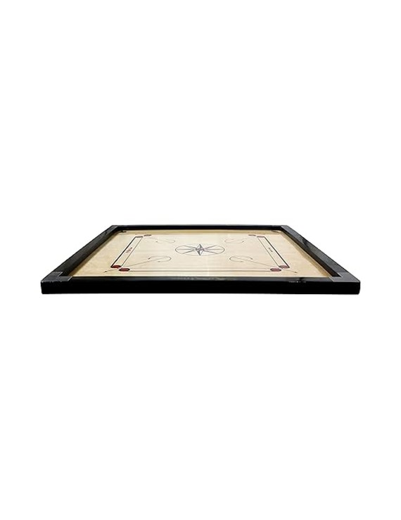 Koxtons Premium 1.5" Border Carrom Board (Full Size)