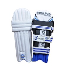 CHENDLA SPORTS PREMIUM CRICKET BATTING PADS (WHITE)