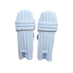 CHENDLA SPORTS PREMIUM CRICKET BATTING PADS (WHITE)