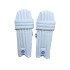 CHENDLA SPORTS PREMIUM CRICKET BATTING PADS (WHITE)