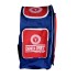 CHENDLA SPORTS SHOULDER CRICKET KIT BAGS (BLACK RED)