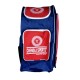 CHENDLA SPORTS SHOULDER CRICKET KIT BAGS (BLACK RED)