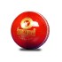 CHENDLA SPORTS V9A FOUR PIECE CRICKET LEATHER BALLS (RED) 