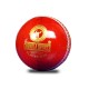 CHENDLA SPORTS V9A FOUR PIECE CRICKET LEATHER BALLS (RED) 