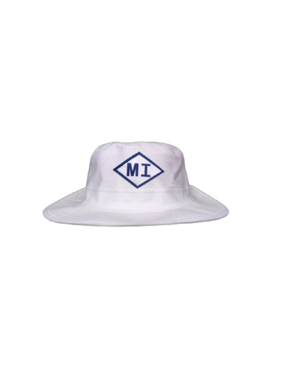 Customized Round Cricket Cap With Your Text & Logo