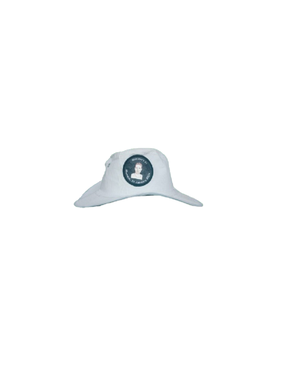 Customized Round Cricket Cap With Your Text & Logo