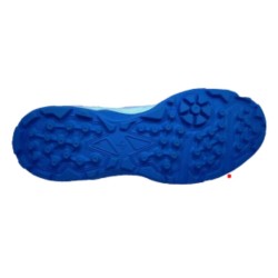 SEGA GRACE RUBBER SPIKES CRICKET SHOES (YELLOW)