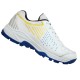 SEGA GRACE RUBBER SPIKES CRICKET SHOES (YELLOW)