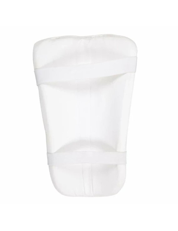Sg Test Protective Cricket Batting Thigh-Pads (White) 
