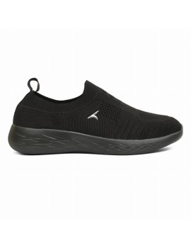 Tracer Deft 11 Sports Walking Shoes (Black) 