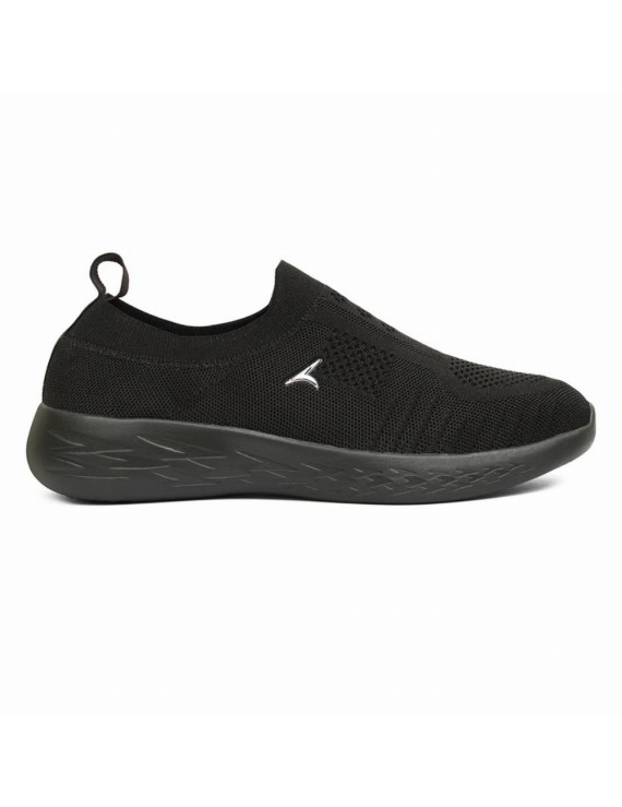 Tracer Deft 11 Sports Walking Shoes (Black) 