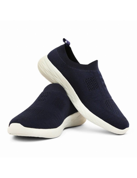 Tracer Deft 11 Sports Walking Shoes (Navy Blue) 