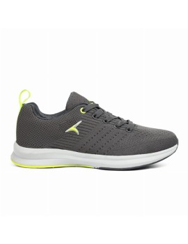 Tracer Foster 12 Sports Running Shoes (Grey) 