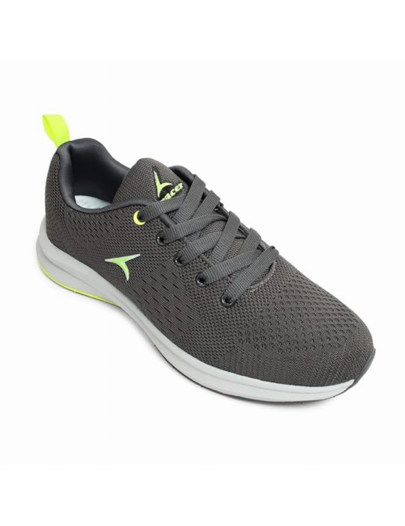 Tracer Foster 12 Sports Running Shoes (Grey) 