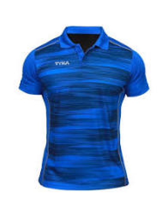 TYKA PERFORMANCE POLO T-SHIRT - MEN'S