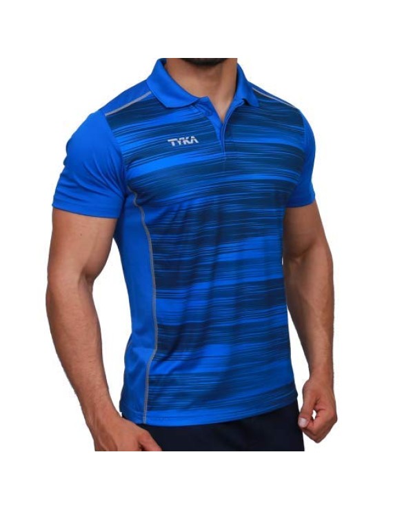 TYKA PERFORMANCE POLO T-SHIRT - MEN'S
