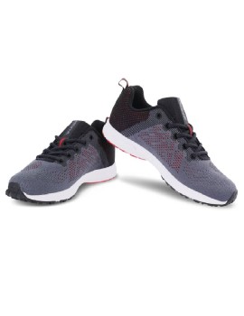 Nivia Yorks  Running Shoes (Grey) 