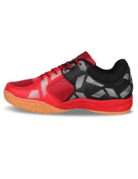 Nivia Appeal 2.0 Badminton Shoes (Red) 