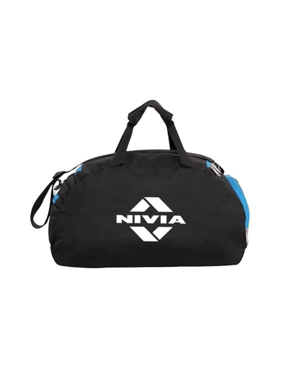 Nivia Sports Pace-01 Gym Kit Bags (18 Liter)