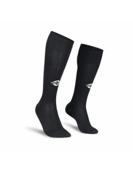 Nivia Encounter Stockings Football Knee Socks (Navy Blue)