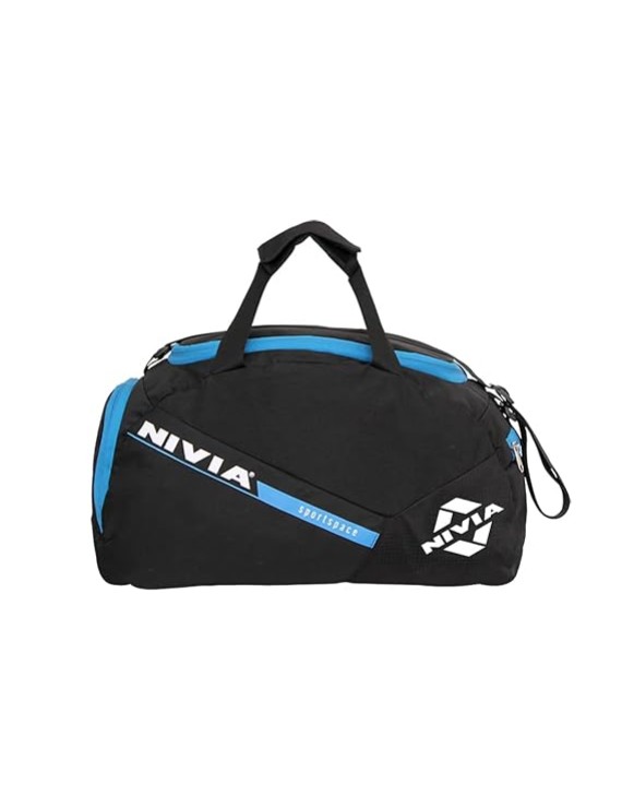 Nivia Sports Pace-01 Gym Kit Bags (18 Liter)