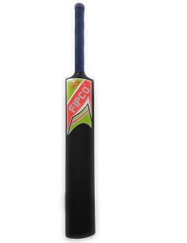FIPCO PLASTIC CRICKET BAT (black)