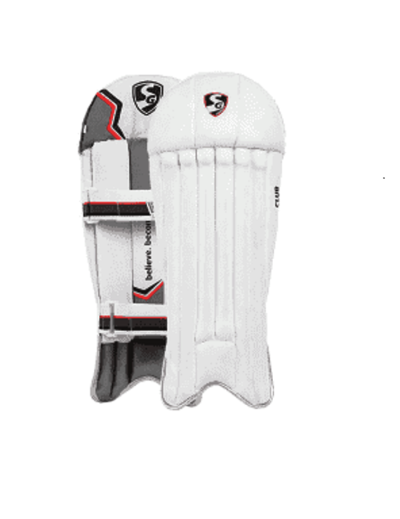 SG CRICKET WICKET KEEPING LEGGUARD