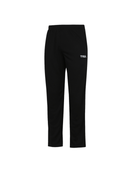 TYKA Premier Full Track Cricket Track Pants (Black)