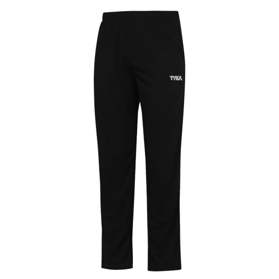 TYKA PREMIER FULL TRACK CRICKET TRACK PANTS (BLACK) TYKA PREMIER FULL TRACK CRICKET TRACK PANTS (BLACK)