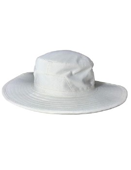 Customized Round Cricket Cap With Your Text & Logo