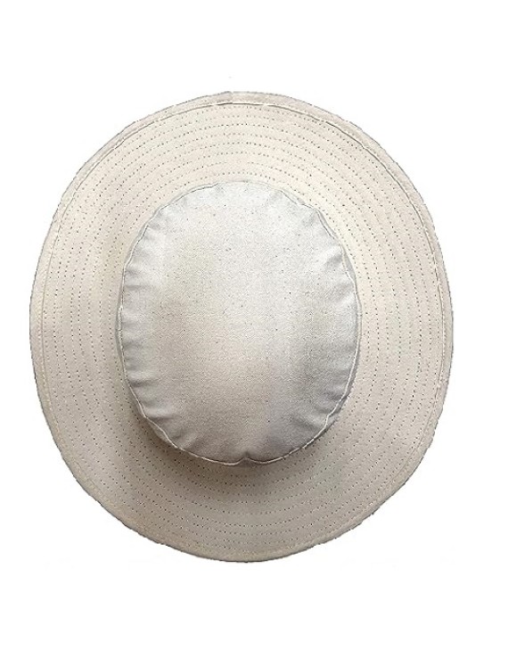 Customized Round Cricket Cap With Your Text & Logo