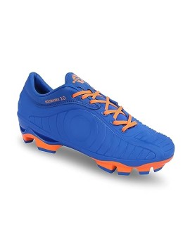 Nivia Dominator 2.0 Football shoes (BLUE-ORANGE)