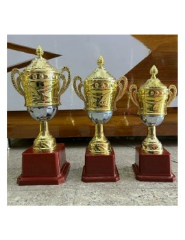Victory Trophies For First, Second And Third Place  (14/15/17 Inch) 