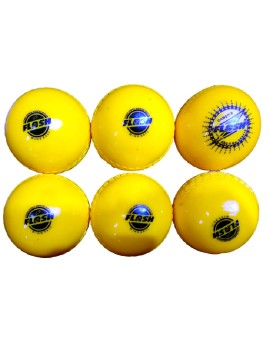Flash Wind Cricket Soft -1 Ball (Multi Color) 