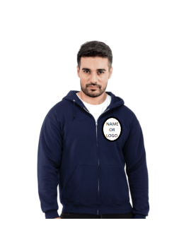 Customized Hoodie With text and logo