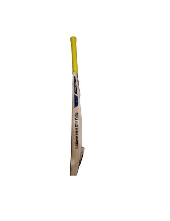 Triple Blade Kashmir Willow Cricket Bats (Mens -35 inch)