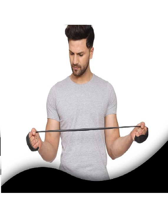 Sterling Multi Purpose Resistance Exercise Band (Black Red) 