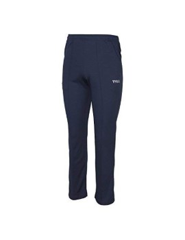 Tyka Premier Full Track Cricket Track Pants (Navy Blue)