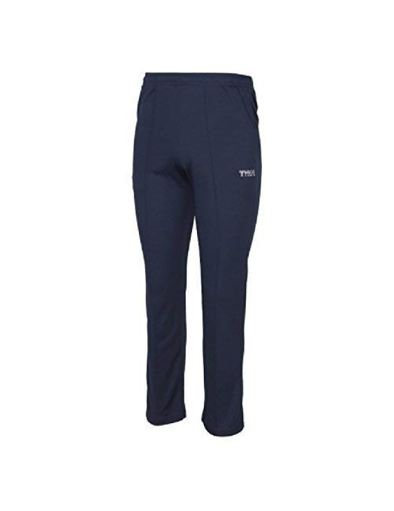 Tyka Premier Full Track Cricket Track Pants (Navy Blue)