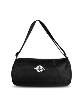 Nivia Basic Duffle Bag (Black) 