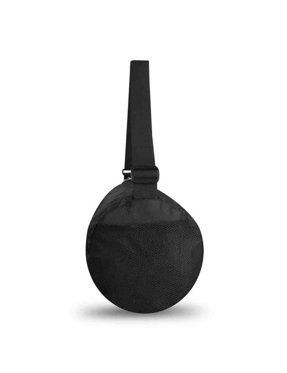 Nivia Basic Duffle Bag (Black) 