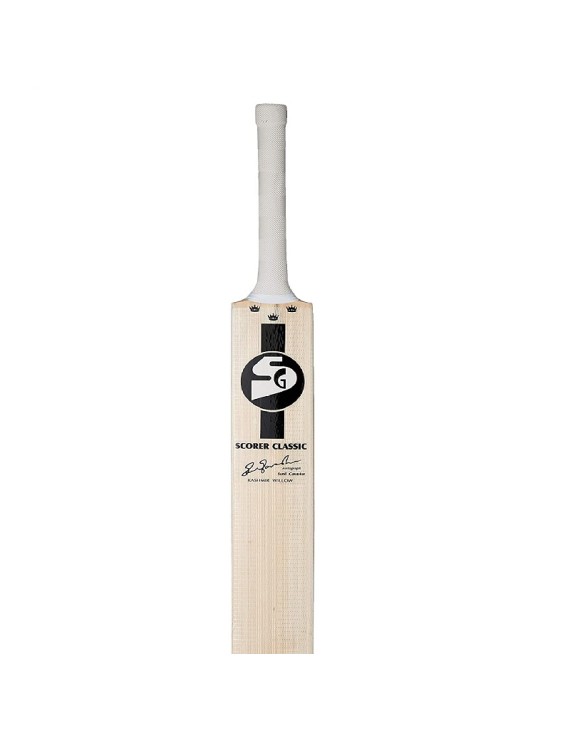 SG Scorer Classic Kashmir Willow Cricket Bat (mens)
