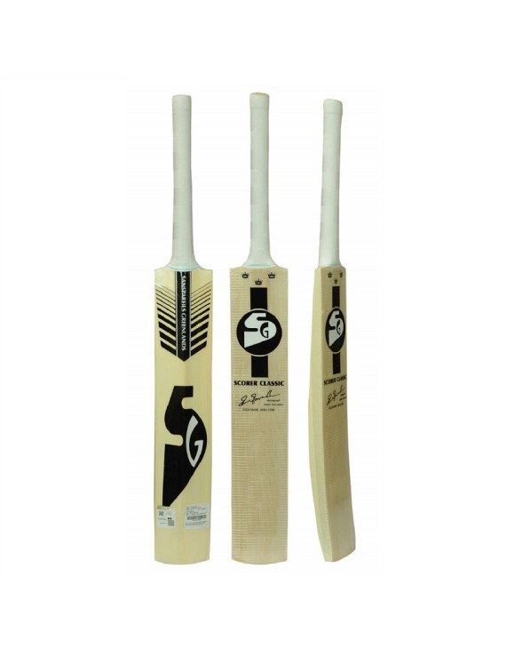 SG Scorer Classic Kashmir Willow Cricket Bat (mens)