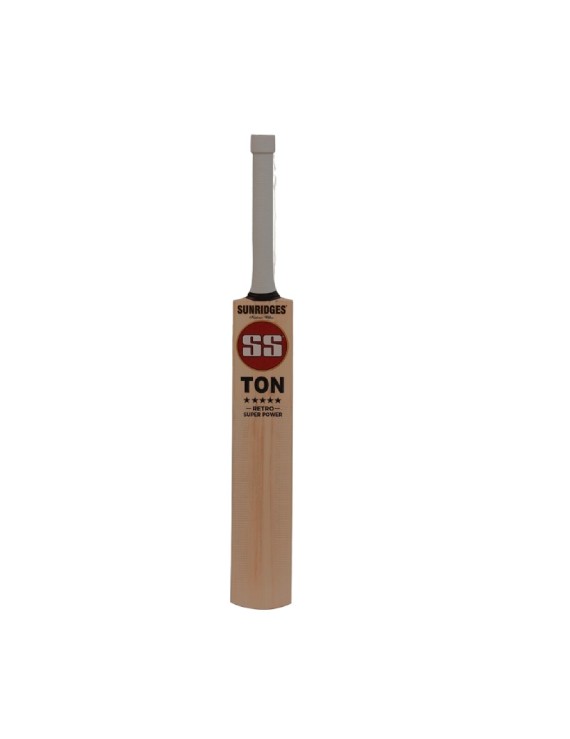SS Retro Super Power Kashmir Willow Cricket Bats (Mens) 