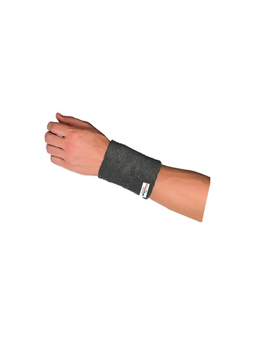 Mayor Sweat Hand Band (Dark Grey) 
